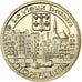Francia, medaglia, Le Vieux Bassin, Honfleur, Rame-nichel-alluminio, SPL-