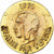 France, Token, Collection Total, Raymond Poincaré, 1970, Brass, EF(40-45)