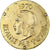 France, Token, Collection Total, Adolphe Thiers, 1970, Brass, AU(50-53)