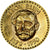 France, Token, Collection Total, Léon Blum, 1970, Brass, AU(50-53)