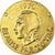 Francia, ficha, Collection Total, Jules Ferry, 1970, Ottone, BB+