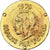 Francia, ficha, Collection Total, Aristide Briand, 1970, Ottone, BB+