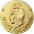 Francia, ficha, Collection Total, Georges Clémenceau, 1970, Ottone, BB+