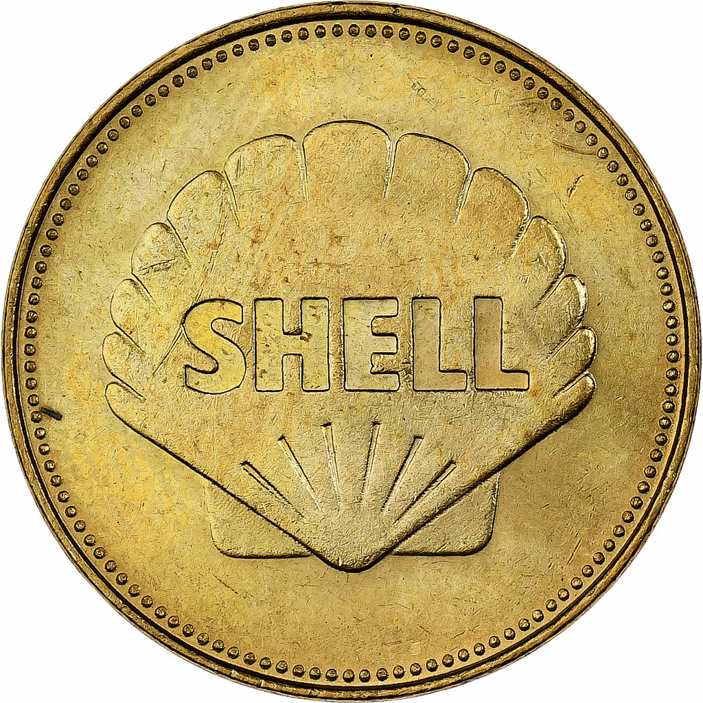 France, Jeton, Aviation, Wilbur et Orville Wright, 1903, Bronze-aluminium, SPL