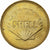 Francia, ficha, Aviation, Wilbur et Orville Wright, 1903, Bronzo-alluminio, SPL