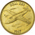 Francia, ficha, Collection Shell, Bell XS1, Bronzo-alluminio, SPL