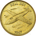 Francia, ficha, Collection Shell, Bell XS1, Bronzo-alluminio, SPL