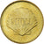 Francia, ficha, Collection Shell, Bell XS1, Bronzo-alluminio, SPL