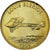 Francia, ficha, Collection Shell, Louis Blériot, Bronzo-alluminio, SPL