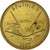 Francia, ficha, Collection Shell, Sputnik 1, Bronzo-alluminio, SPL