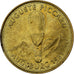 Francia, ficha, Collection Shell, Auguste Piccard, Bronzo-alluminio, SPL