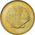 Francia, ficha, Collection Shell, Auguste Piccard, Bronzo-alluminio, SPL+