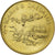 Francia, ficha, Collection Shell, Icarus et Daedalus, Bronzo-alluminio, SPL+