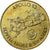 Francia, ficha, Apollo XIII, Lovell, Haise, Swigert, Bronzo-alluminio, SPL