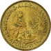Francia, ficha, Collection Shell, Apollo 11, Bronzo-alluminio, SPL