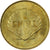 Francia, ficha, Collection Shell, Apollo 11, Bronzo-alluminio, SPL