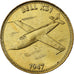 Francia, ficha, Collection Shell, Bell XS1, Bronzo-alluminio, SPL+