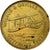 France, Token, Aviation, Wilbur et Orville Wright, 1903, Bronze-Aluminium