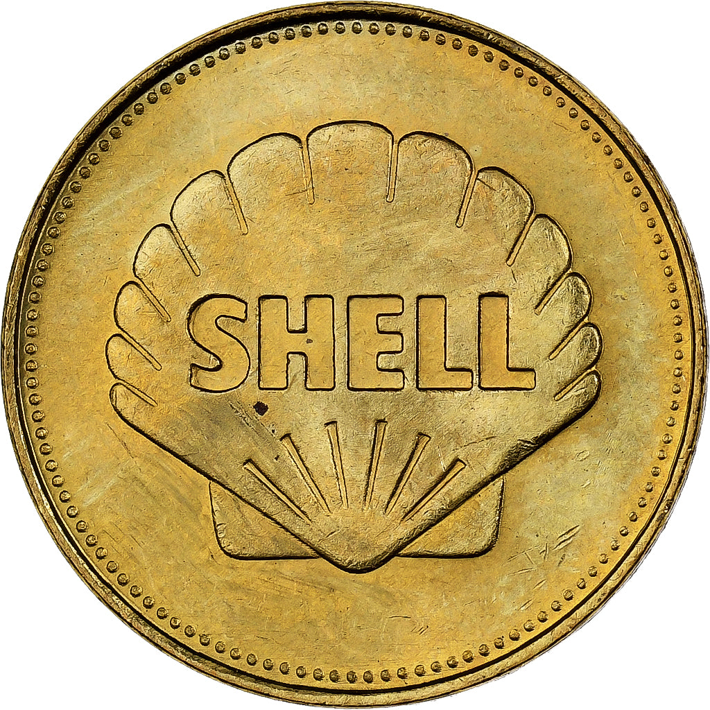 France, Jeton, Aviation, Wilbur et Orville Wright, 1903, Bronze-aluminium, SUP+