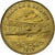 France, Token, Collection Shell, Alcock and Brown, Bronze-Aluminium, MS(60-62)