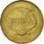 France, Token, Collection Shell, Alcock and Brown, Bronze-Aluminium, MS(60-62)