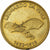 France, Token, Collection Shell, Leonardo Da Vinci, Bronze-Aluminium, MS(64)