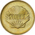 France, Token, Collection Shell, Leonardo Da Vinci, Bronze-Aluminium, MS(64)