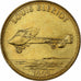 Francia, ficha, Collection Shell, Louis Blériot, Bronzo-alluminio, SPL+