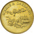 France, Token, Collection Shell, Icarus et Daedalus, Bronze-Aluminium, MS(63)