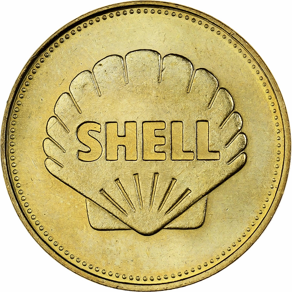 Frankreich, betaalpenning, Collection Shell, Icarus et Daedalus