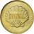 France, Token, Collection Shell, Icarus et Daedalus, Bronze-Aluminium, MS(63)