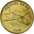 France, Token, Collection Shell, Heinkel HE 178, Bronze-Aluminium, MS(63)