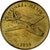 France, Token, Collection Shell, Heinkel HE 178, Bronze-Aluminium, AU(55-58)