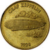 Francia, ficha, Collection Shell, Graf Zeppelin, Bronzo-alluminio, SPL