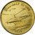 France, Token, Collection Shell, Sikorsky VS-300, Bronze-Aluminium, MS(63)