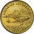 France, Token, Collection Shell, Charles Lindbergh, Bronze-Aluminium, MS(60-62)