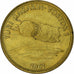 France, Token, Collection Shell, Yuri Gagarin, Vostok 1, Bronze-Aluminium