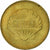 France, Token, Collection Shell, Yuri Gagarin, Vostok 1, Bronze-Aluminium