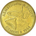 Francia, ficha, Collection Shell, Amstrong et Scott, Gemini 8, Bronzo-alluminio