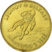 Francia, ficha, Espace, Leonov et Belyaev, 1965, Bronzo-alluminio, SPL