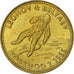 Francia, ficha, Espace, Leonov et Belyaev, 1965, Bronzo-alluminio, SPL