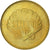 Francia, ficha, Espace, Leonov et Belyaev, 1965, Bronzo-alluminio, SPL