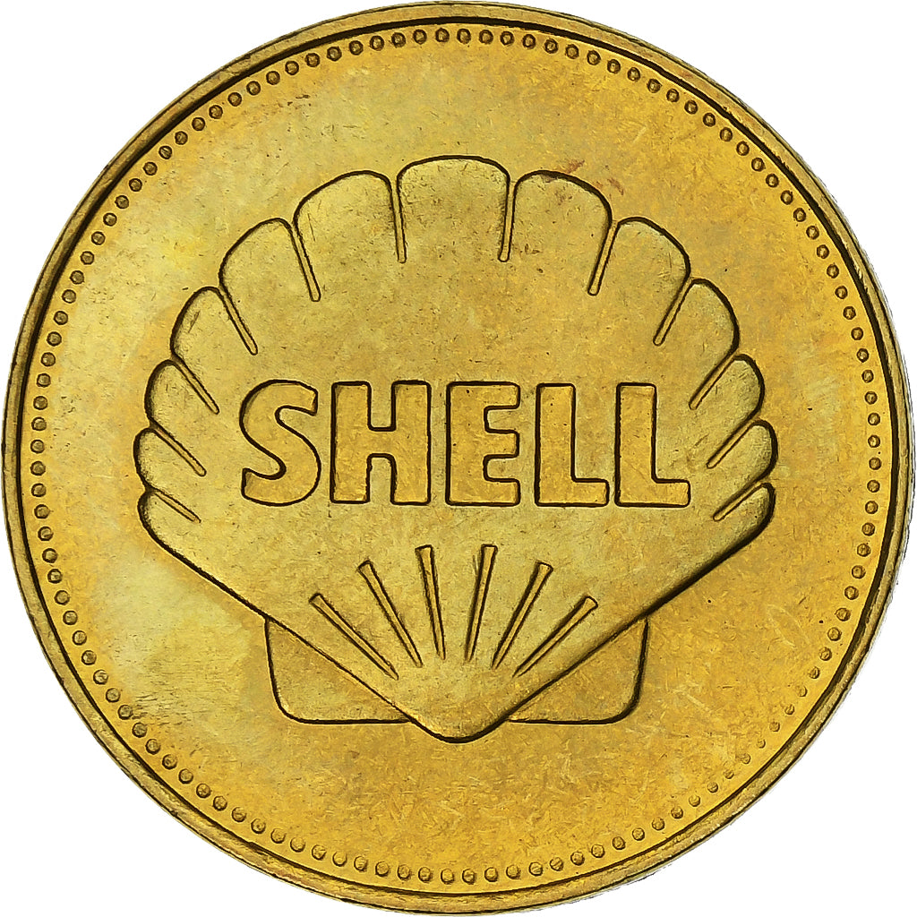 France, Token, Collection Shell, Etienne et Joseph Montgolfier