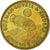 Francia, ficha, Apollo 8, Borman, Lovell, Anders, Bronzo-alluminio, SPL