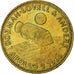 Francia, ficha, Apollo 8, Borman, Lovell, Anders, Bronzo-alluminio, SPL