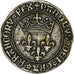 Francia, ficha, Collection BP, Gros Charles VII, Rame, BB+