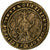 Francia, ficha, Collection BP, Masse d'Or Philippe le Bel, Rame, SPL-
