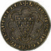France, Jeton, Collection BP, Ecu d'Or Saint-Louis, Cuivre, TTB+
