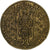 Francia, ficha, Collection BP, Franc à Pied, Charles V, Rame, SPL-