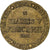 Francia, ficha, Collection BP, Franc à Pied, Charles V, Rame, SPL-